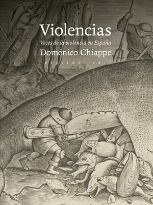 cover image of Violencias